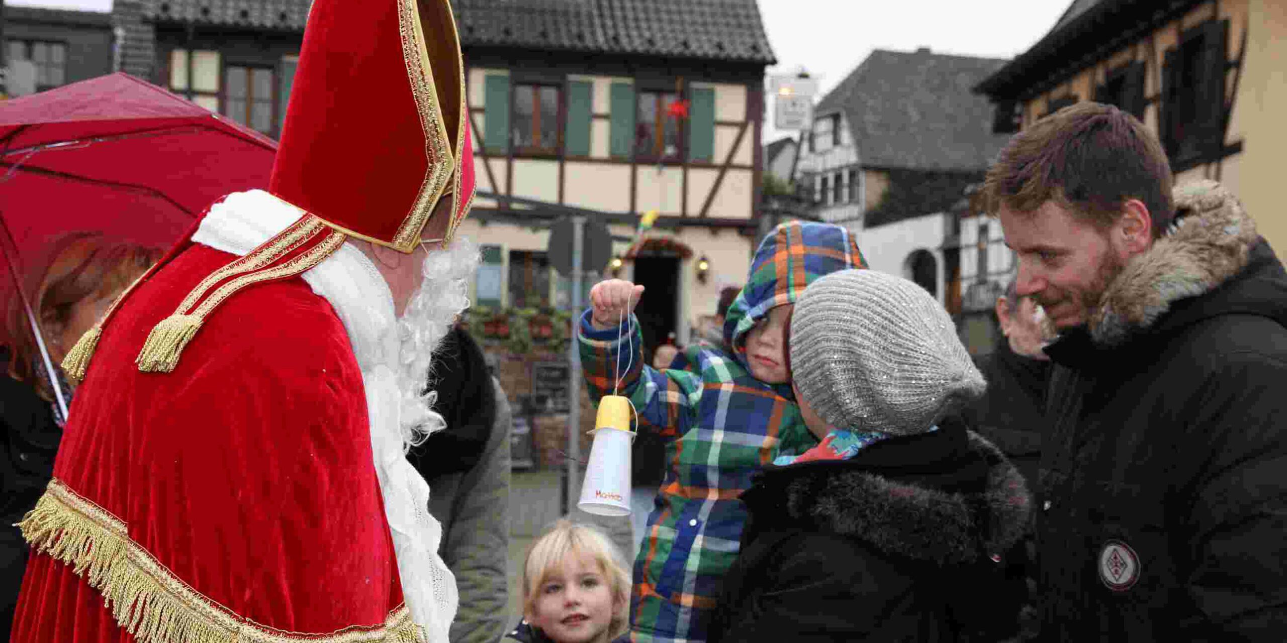 Weihnachten an der Groov in Zündorf
