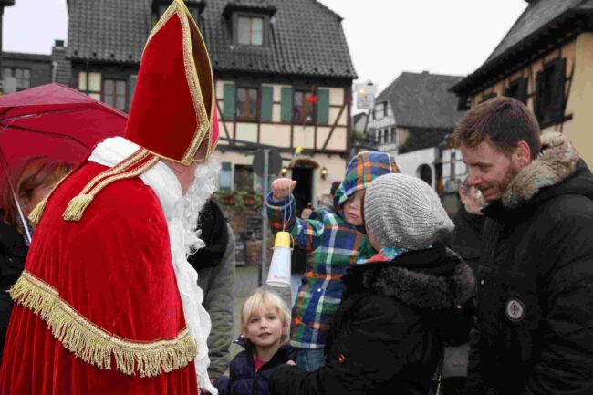 Weihnachten an der Groov in Zündorf