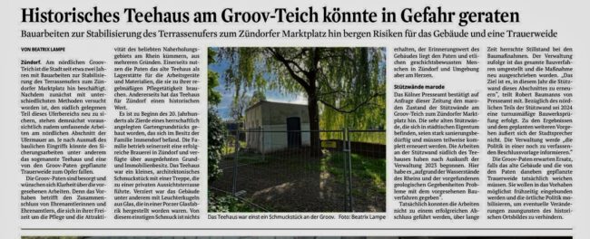 Teehaus_Zündorf an der Groov