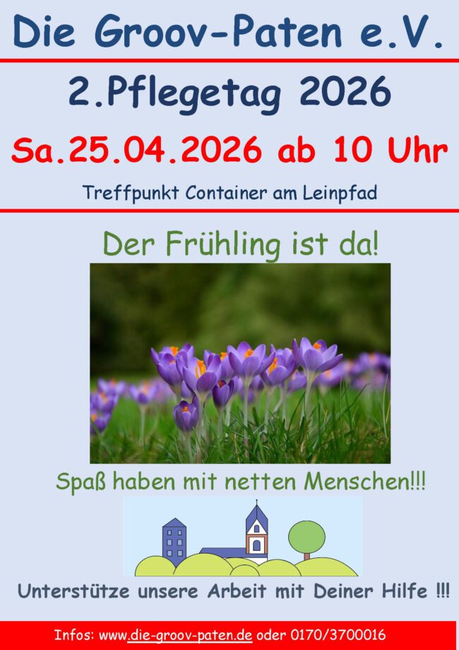 Der Frühling ist da!